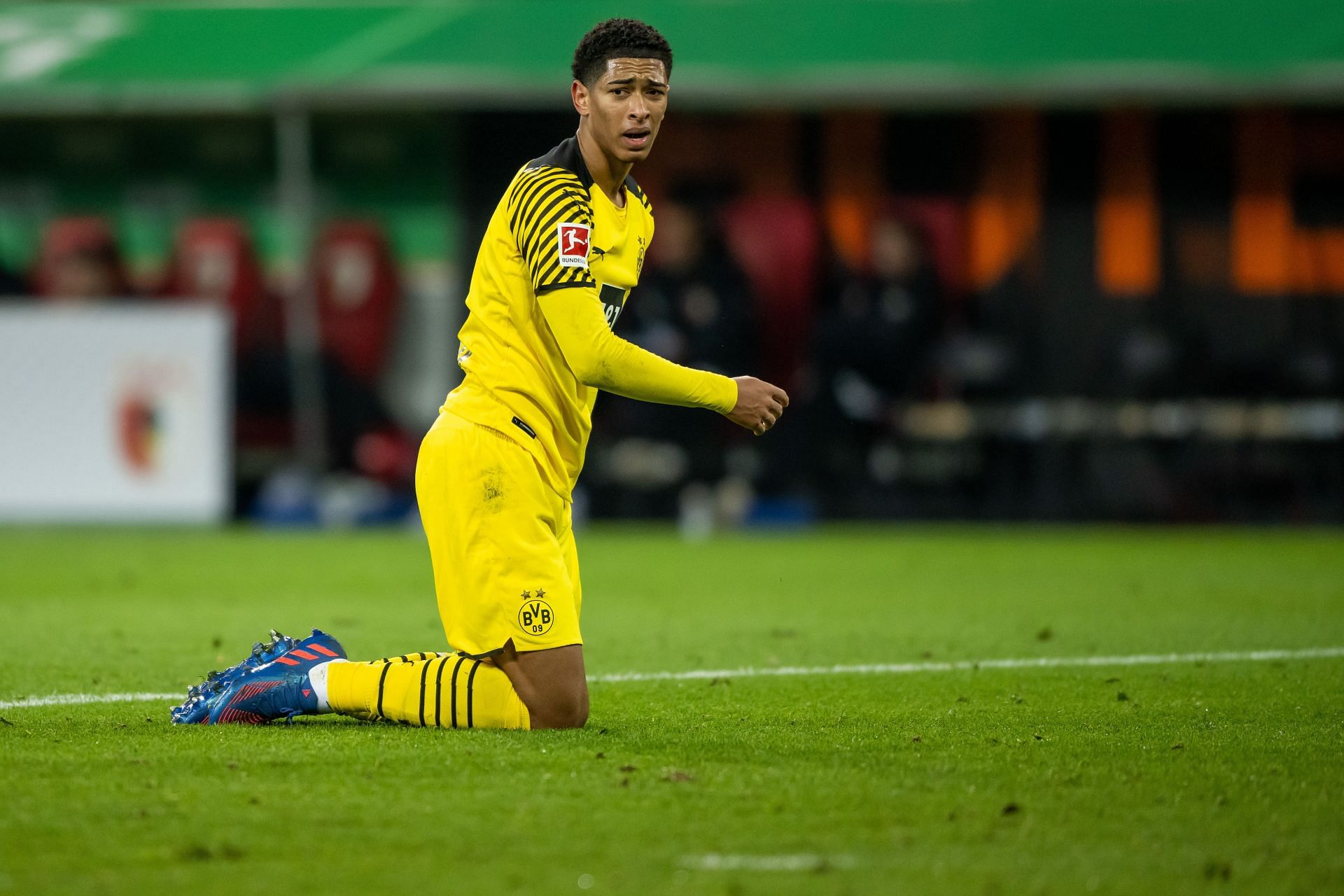 FC Augsburg v Borussia Dortmund - Bundesliga